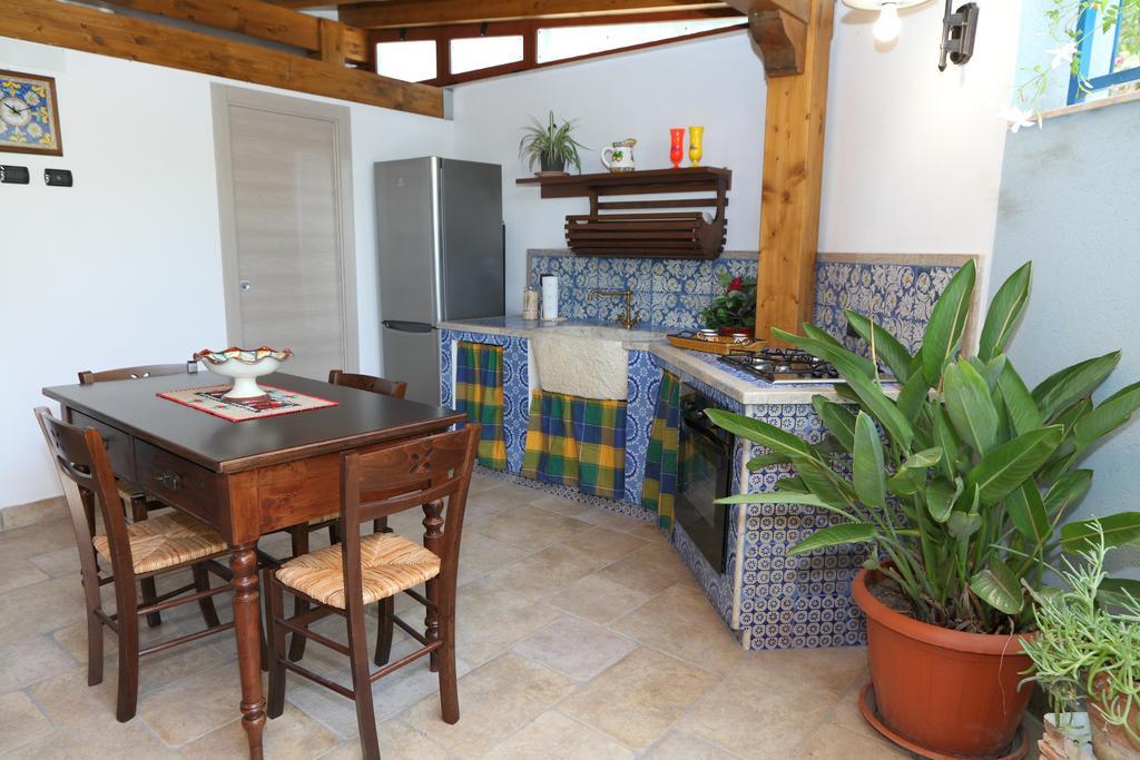 Villa Eleonora Cefalu Bagian luar foto