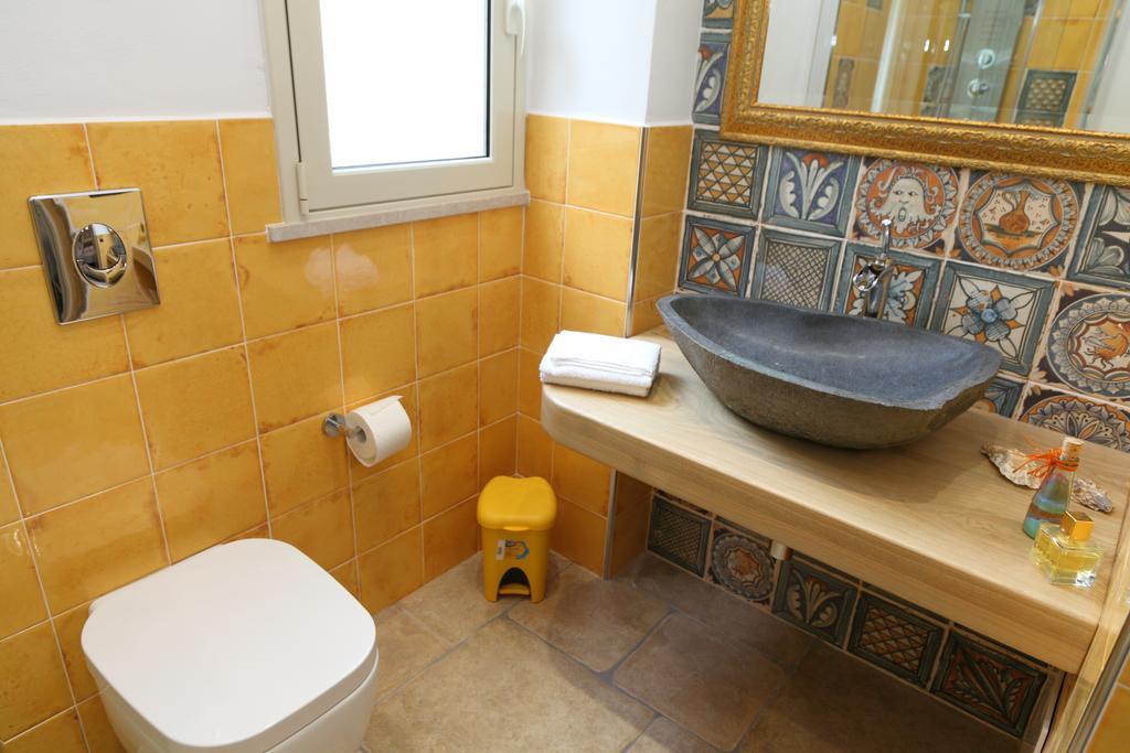 Villa Eleonora Cefalu Bagian luar foto